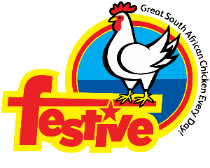 logo - Festive Chickens